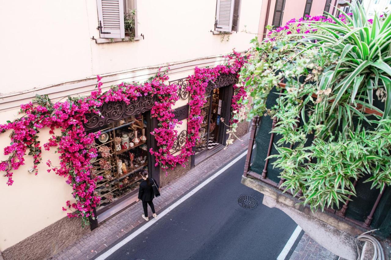 Apartament Casa Paola - Downtown Cernobbio Zewnętrze zdjęcie