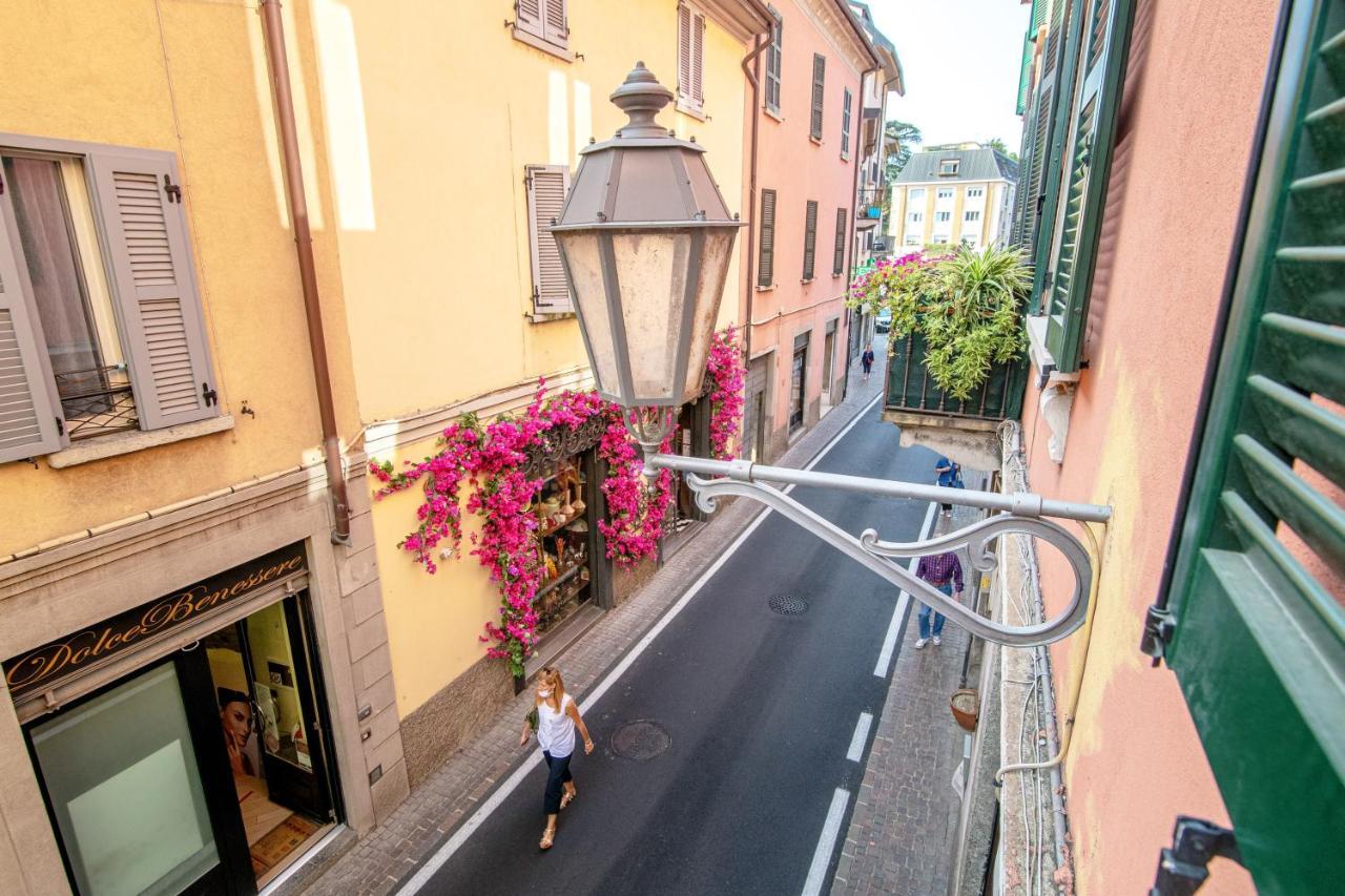 Apartament Casa Paola - Downtown Cernobbio Zewnętrze zdjęcie